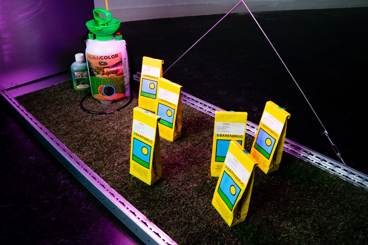 Indoor Installation