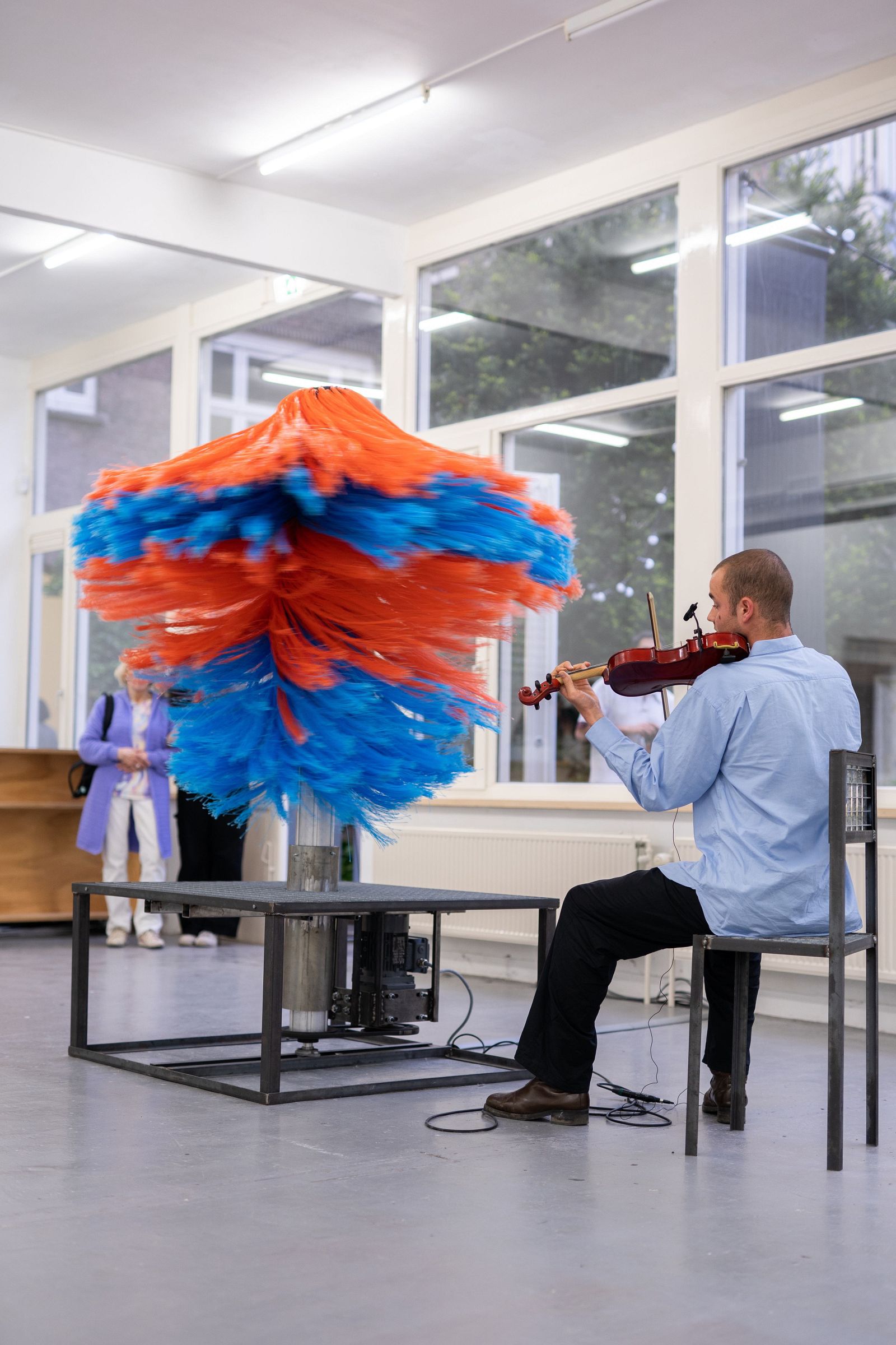 Violinists