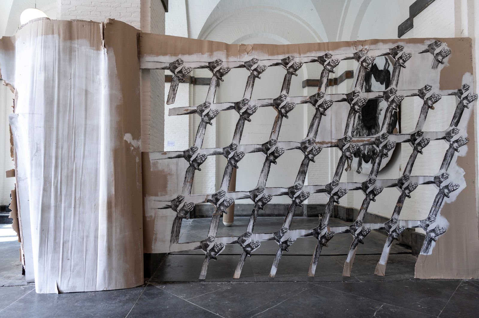 Installation View, Credit: Eric de Vries