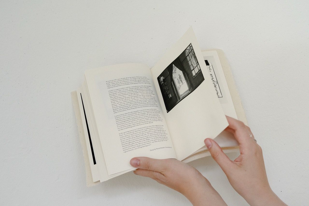 book Interesting Things kabk Salome Erni