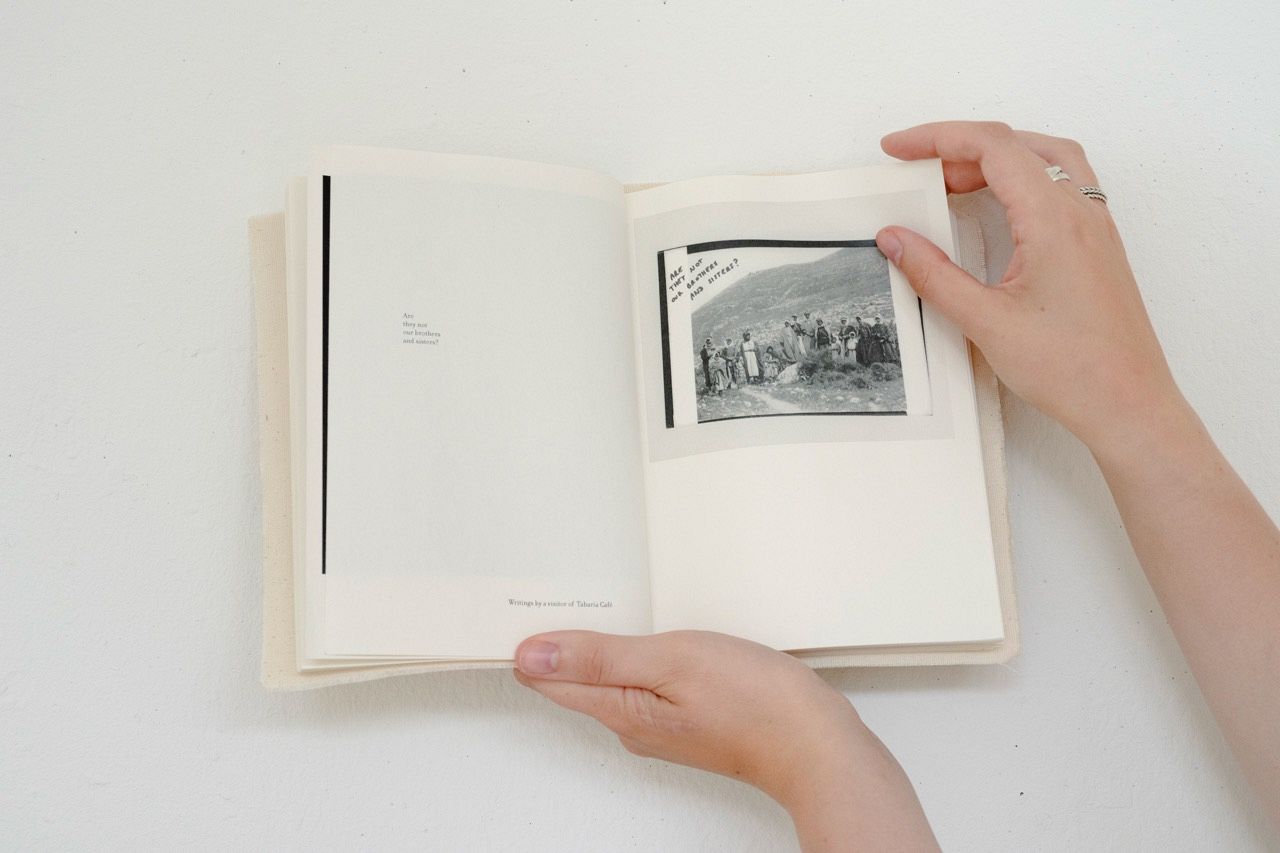 book Interesting Things kabk Salome Erni