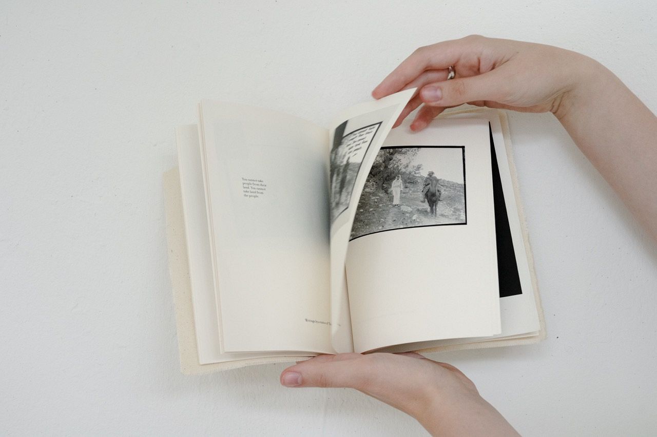 book Interesting Things kabk Salome Erni