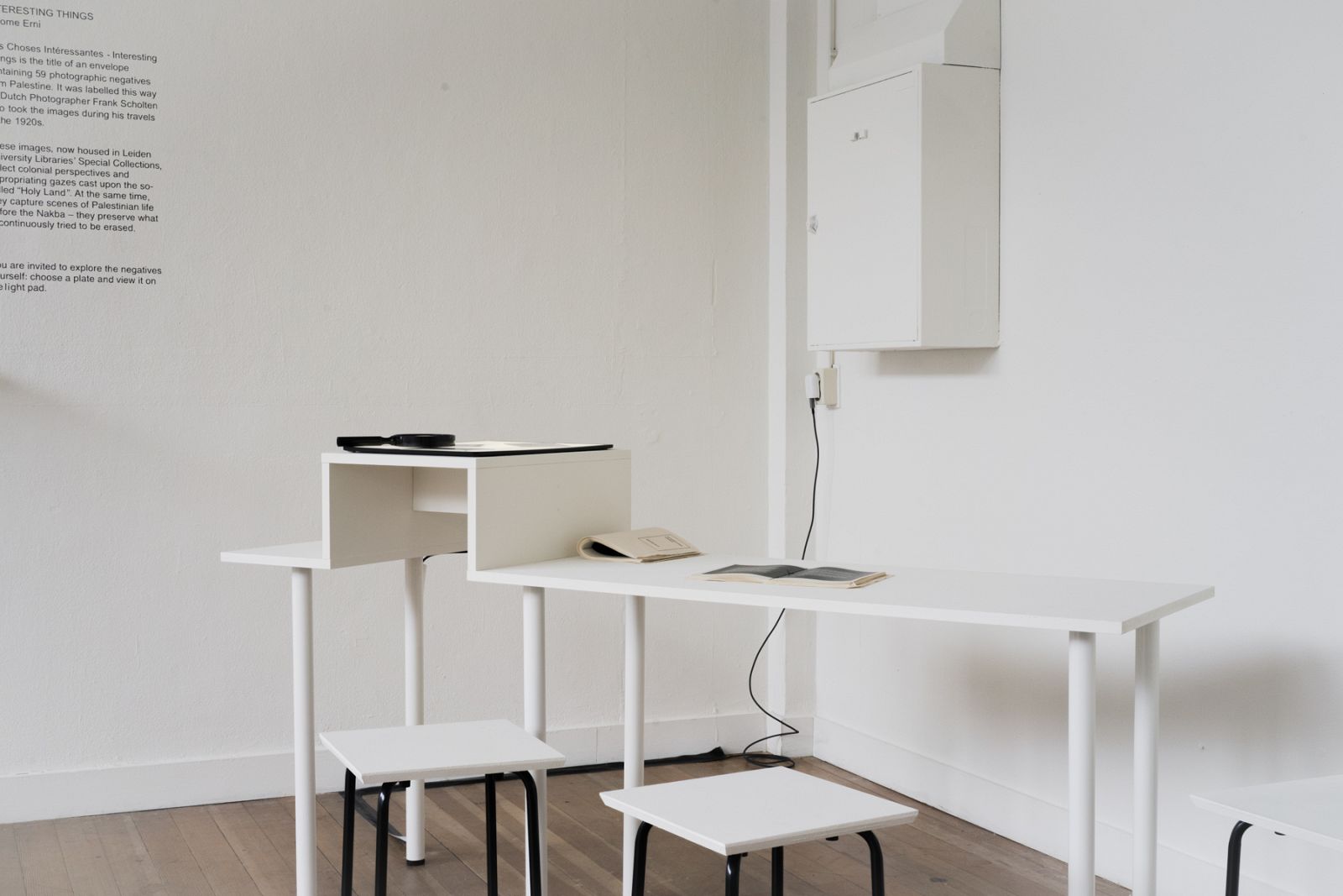 exhibition view_Salome Erni_kabk