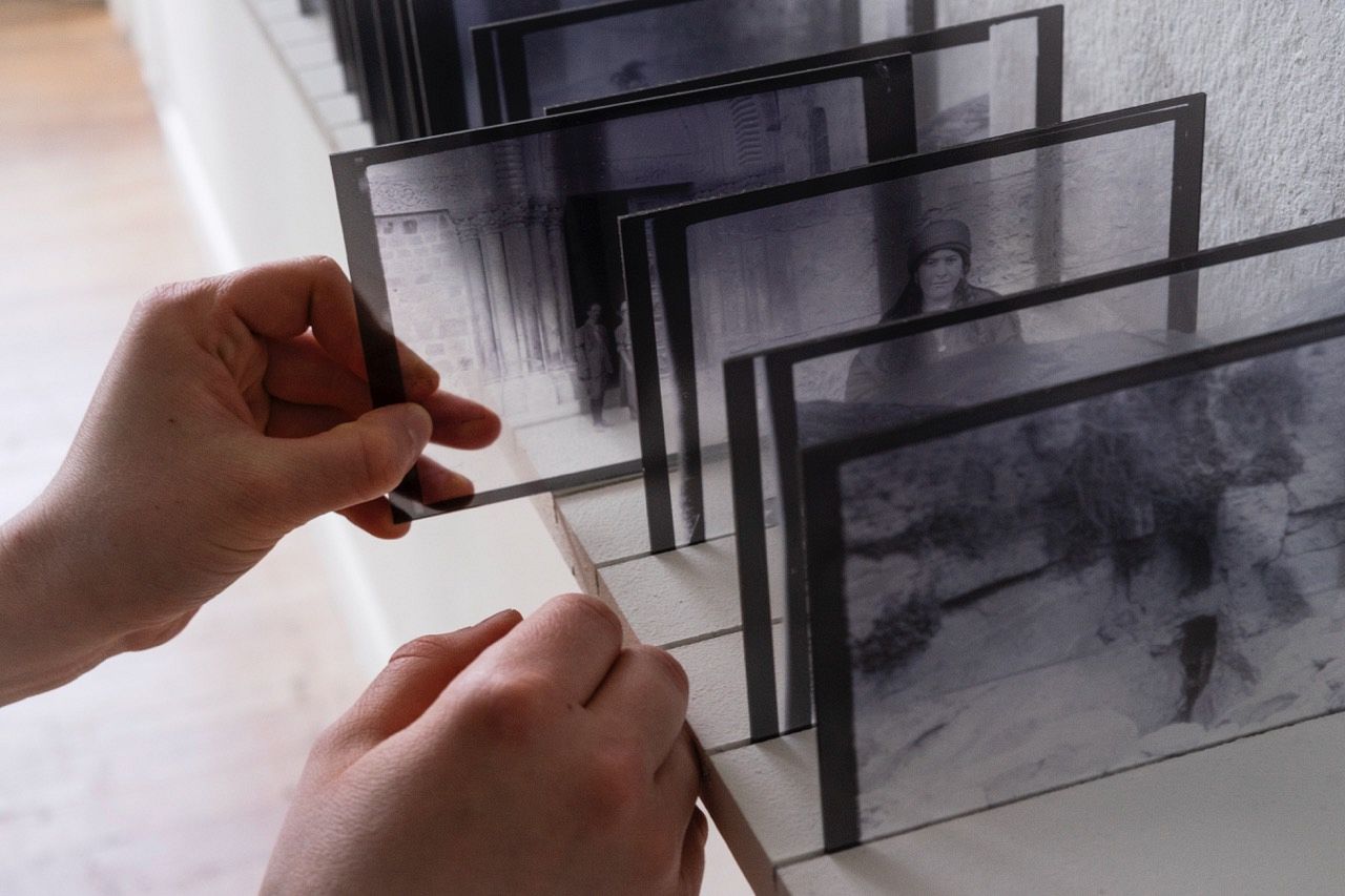 close-up exhibition Interesting Things_Salome Erni