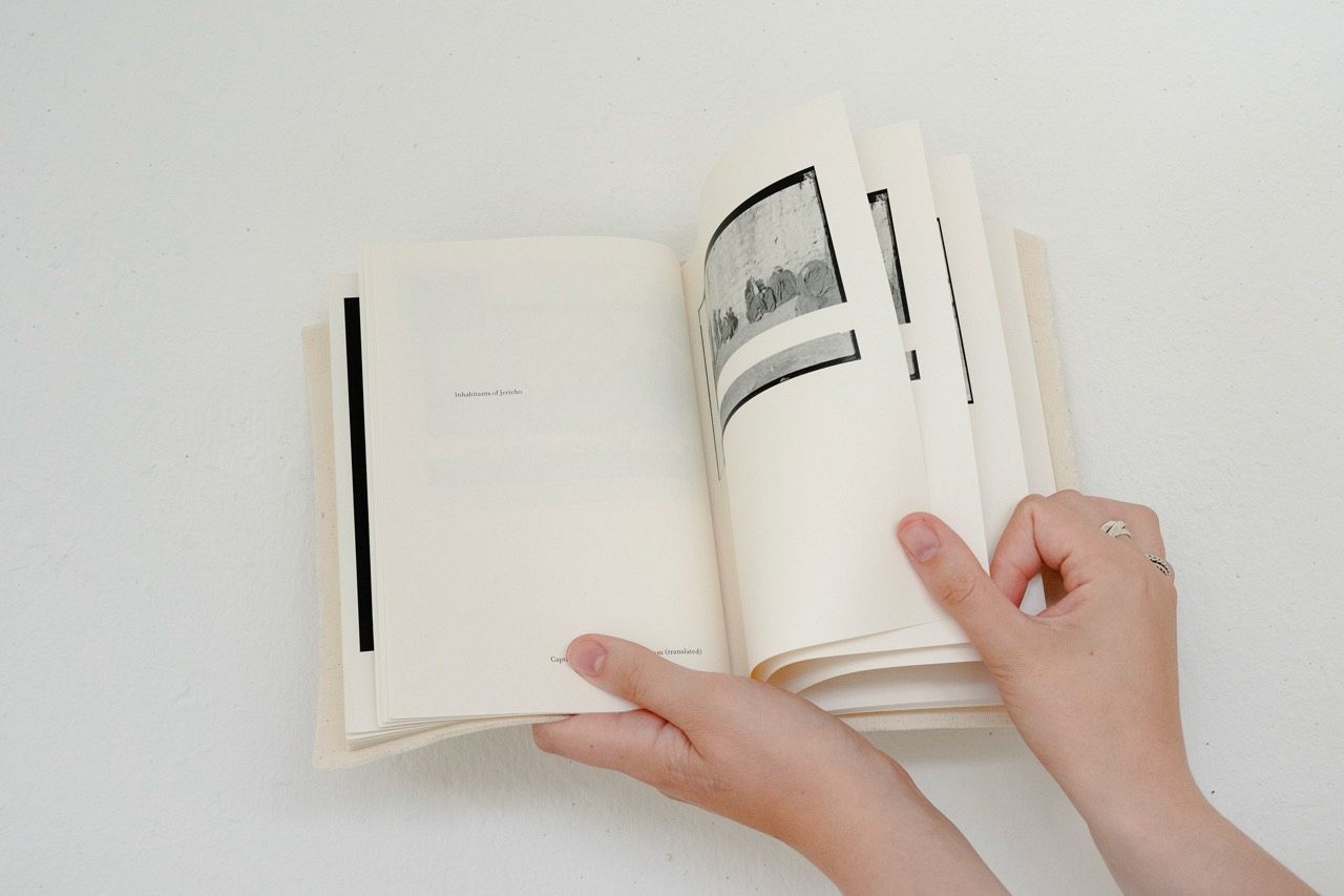 book Interesting Things kabk Salome Erni