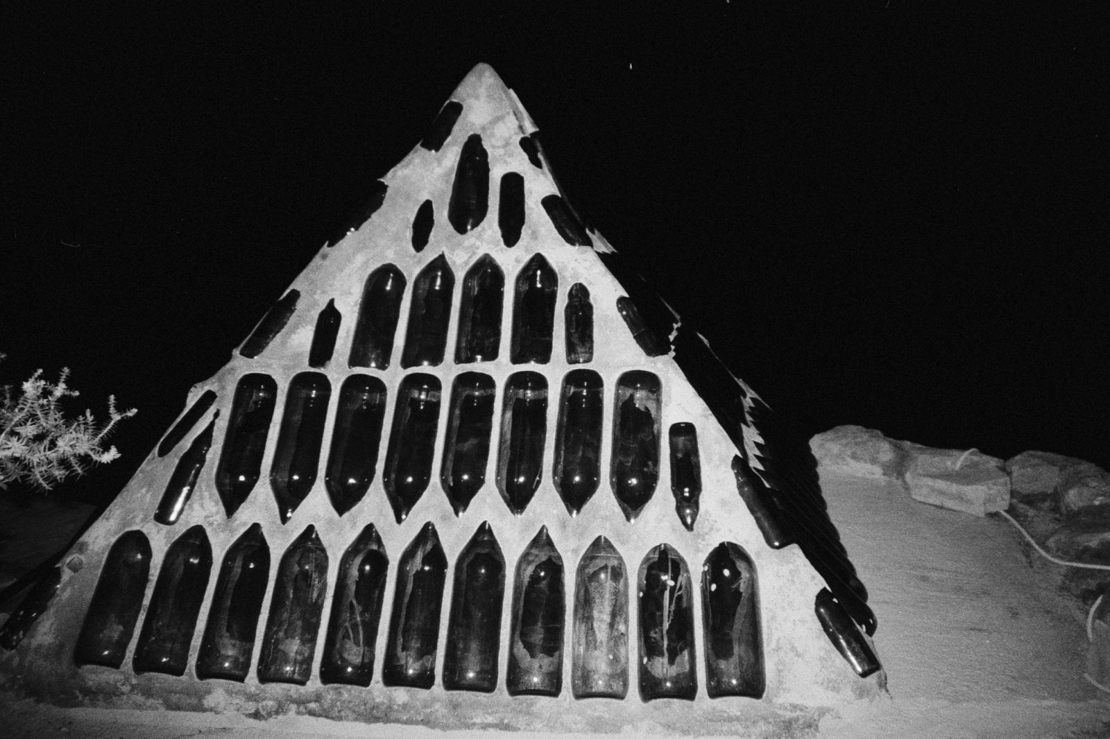 Yesterday, I finally sat with the Pythagorians in their house, drinking vodka and talking.