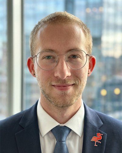 Milo Hatfield - Team Leader (CEO)