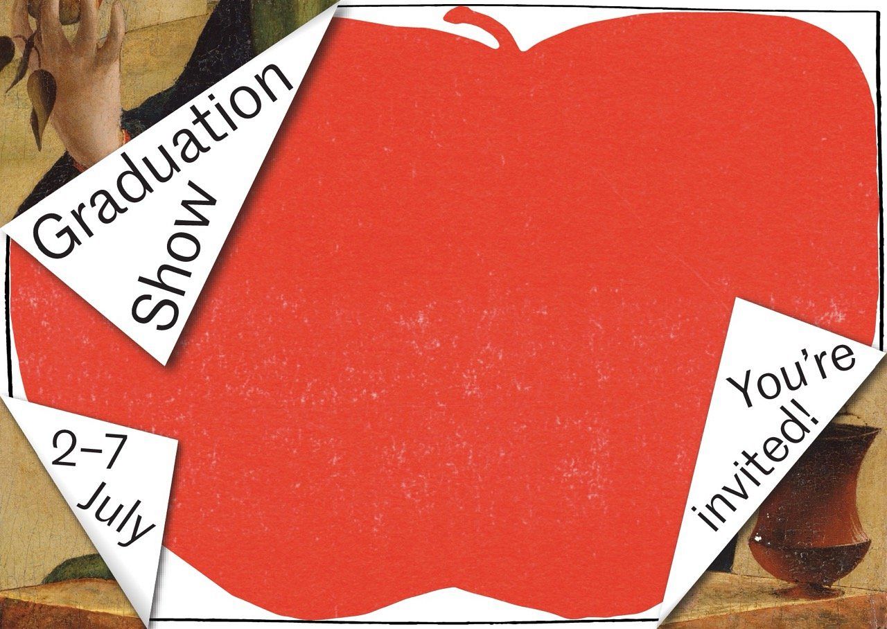 Graduation Show 2026 - You are invited!